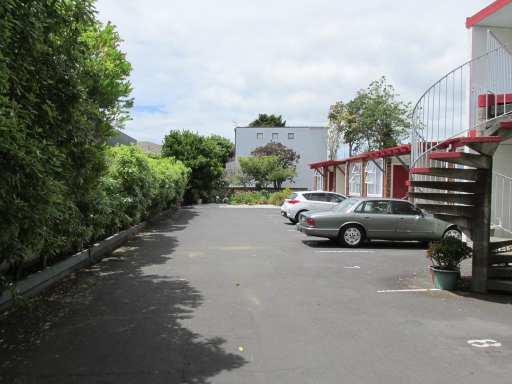 Dilworth Motel Auckland Exterior photo