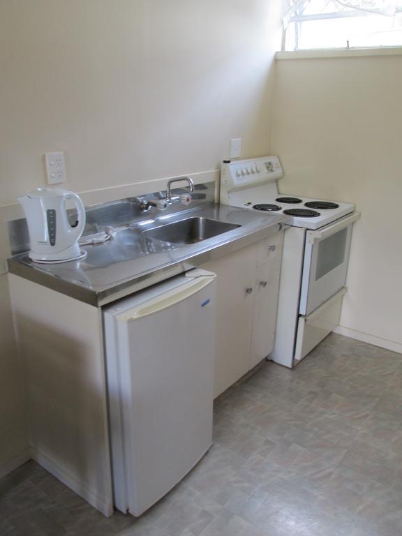 Dilworth Motel Auckland Room photo