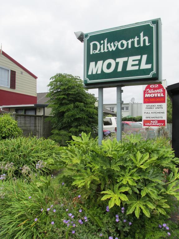 Dilworth Motel Auckland Exterior photo