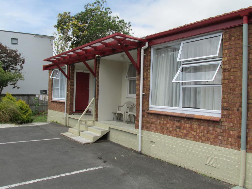 Dilworth Motel Auckland Exterior photo