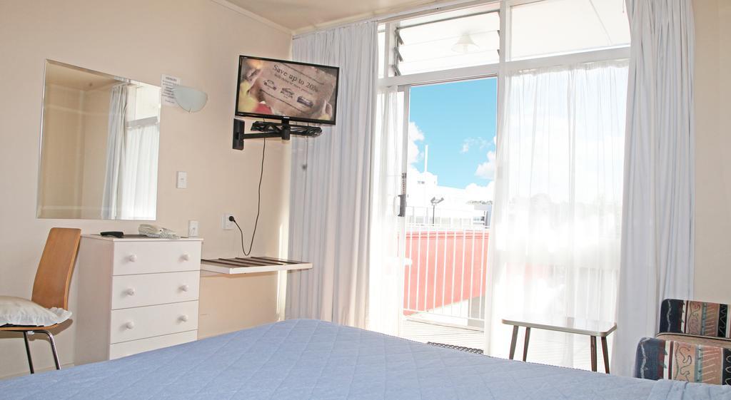 Dilworth Motel Auckland Room photo