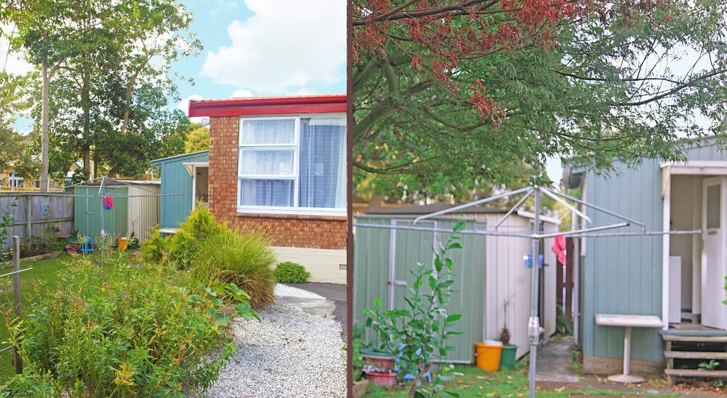 Dilworth Motel Auckland Exterior photo