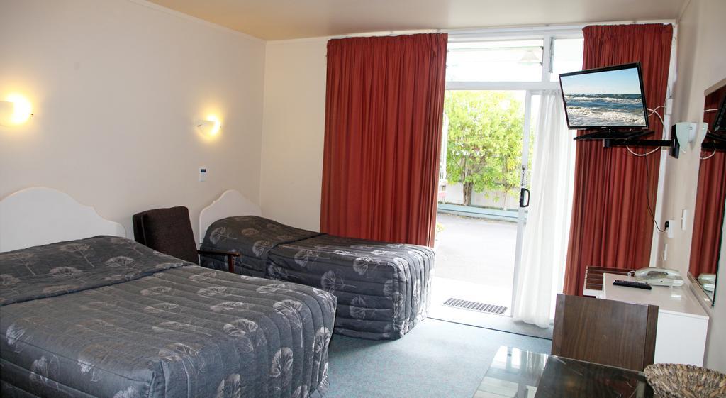 Dilworth Motel Auckland Room photo