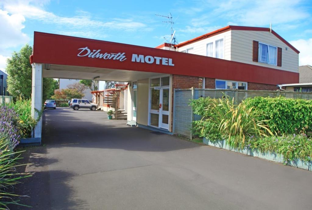 Dilworth Motel Auckland Exterior photo
